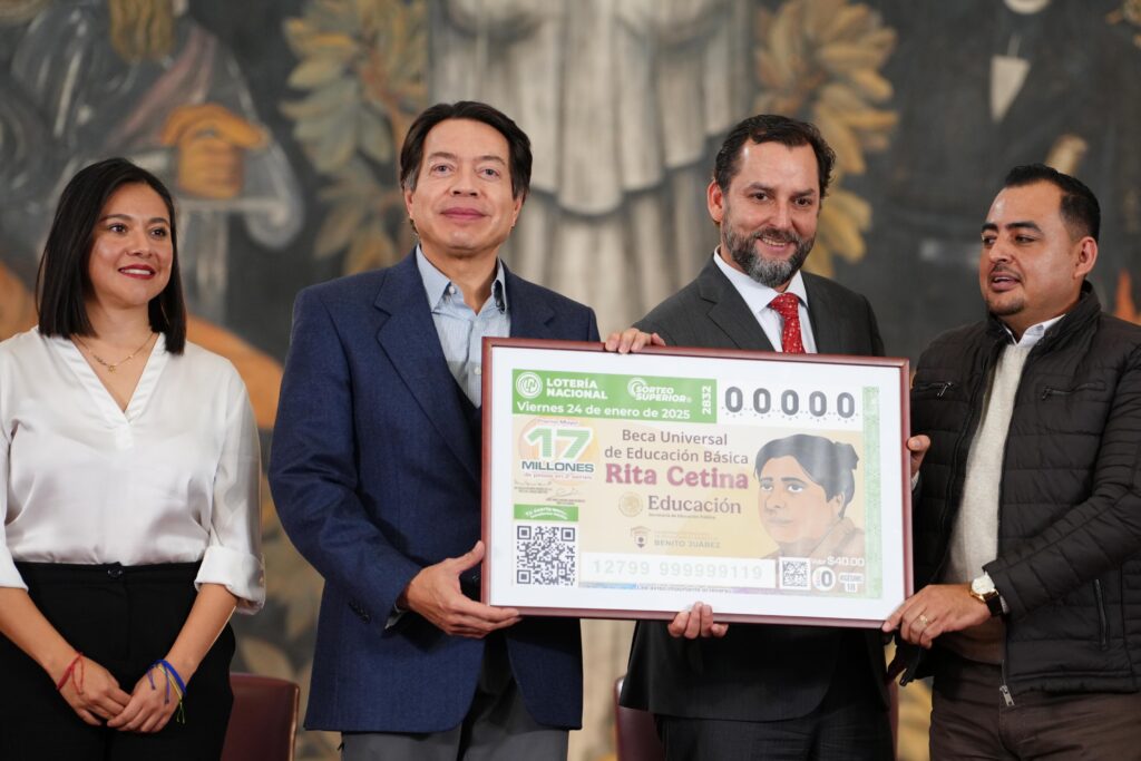 Gobierno de México invertirá más de 835 mil millones de pesos en Programas para el Bienestar: Mario Delgado