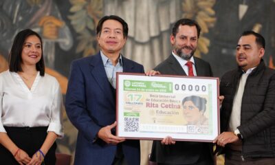 Gobierno de México invertirá más de 835 mil millones de pesos en Programas para el Bienestar: Mario Delgado