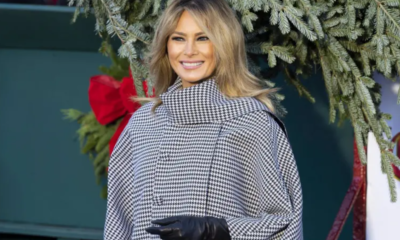 Melania Trump firma acuerdo millonario con Amazon para hacer un documental
