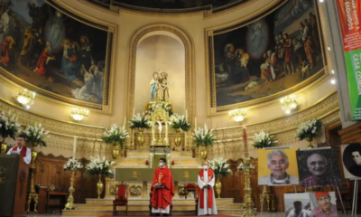 México se queda sin sacerdotes