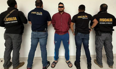 Operación Enjambre: Detienen a exdirector de Seguridad Pública de Nicolás Romero