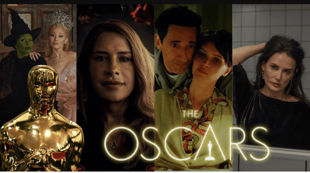 Premios Oscar 2025: conoce la lista completa de nominados por categoría