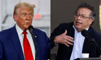 Colombia impone aranceles del 25% a importaciones de Estados Unidos