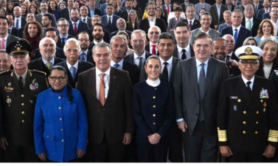 Realización del Plan México requiere de seguridad jurídica y financiera: IMEF