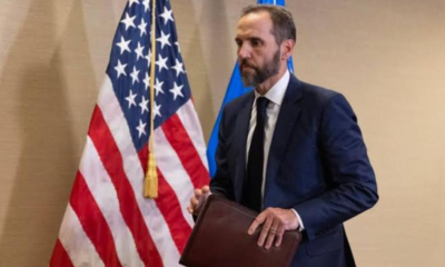 Renuncia fiscal a cargo de las investigaciones contra Trump