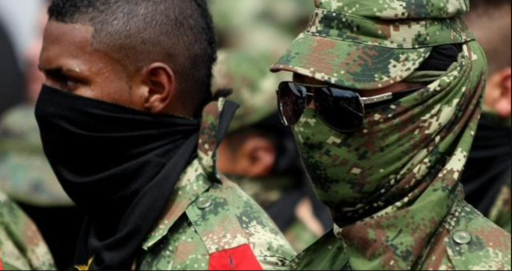 Reportan 80 muertos por enfrentamientos entre ELN y disidencias de las FARC | Colombia