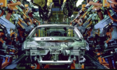 Rompió México en 2024 récords de producción y exportación de automóviles