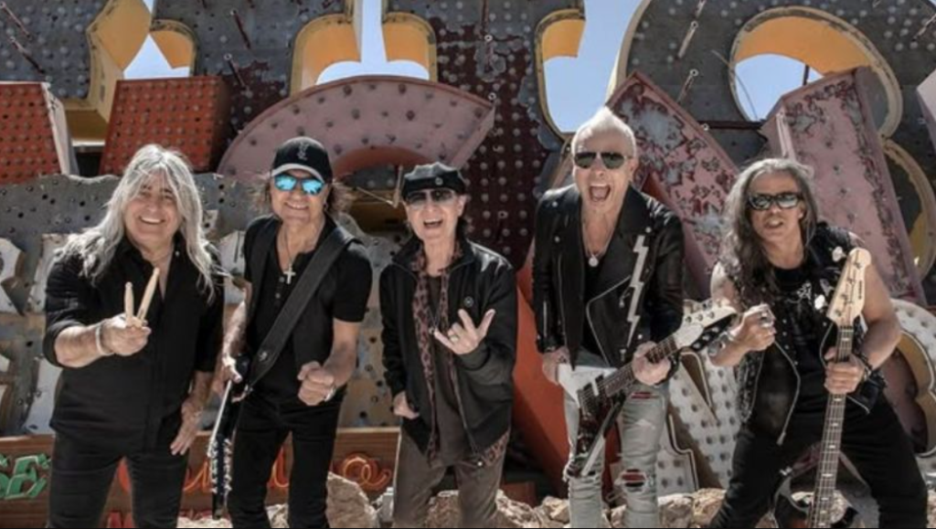 Scorpions cancela toda su gira, ¿vendrán al Vive Latino 2025?