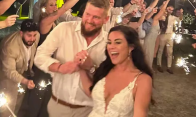 Sentencia a conductora ebria que atropelló y mató a novia en su boda