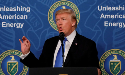 Crea Trump órgano para recaudar aranceles