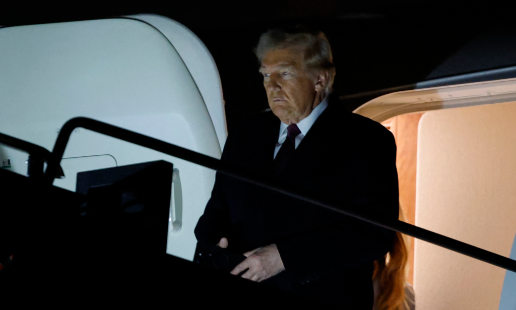 Trump firmará un número récord de decretos el primer día de gobierno