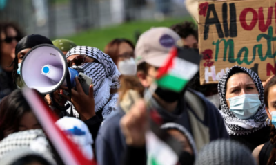 Trump cancelará visas de estudiantes extranjeros propalestinos