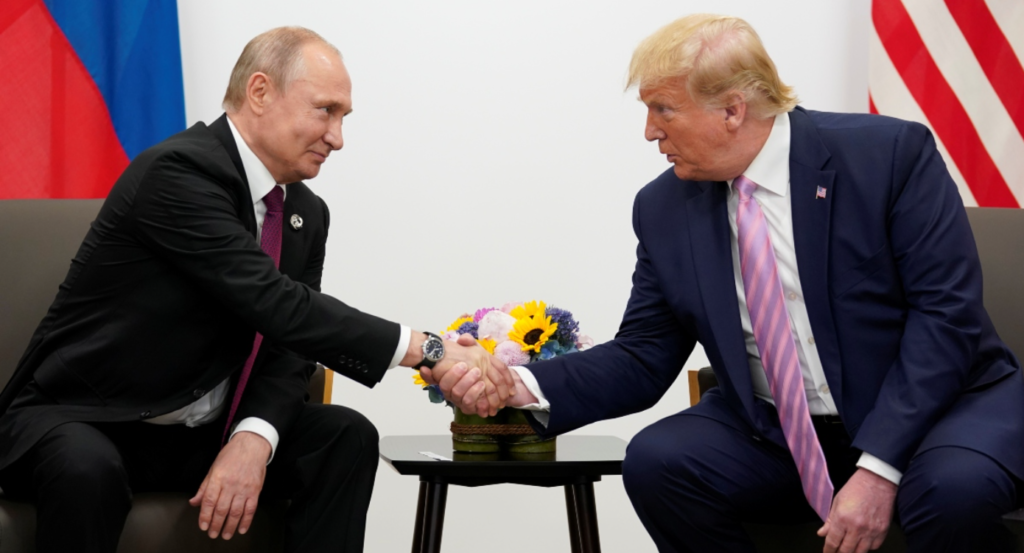 Trump, dispuesto a reunirse con Putin para darle fin a la guerra; Rusia, 'abierto al diálogo’