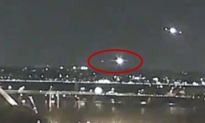 Accidente aéreo en Washington: Medios reportan la recuperación de varios cuerpos y el hallazgo de una caja negra