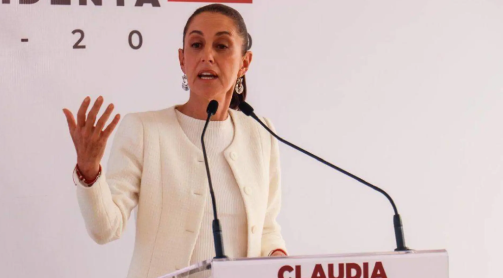 Sheinbaum pide respetar 'soberanía' de Venezuela, pero advierte que no se debe 'criminalizar' la política