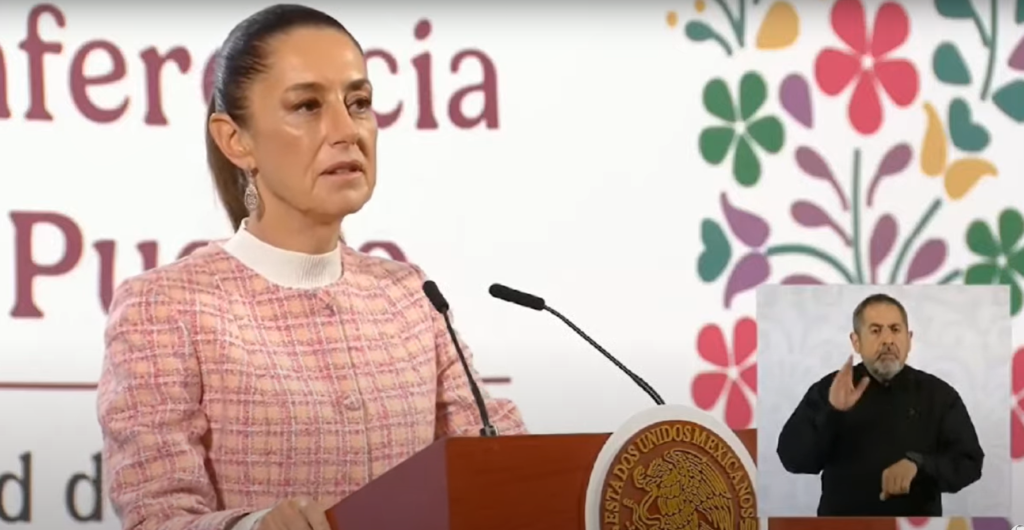 La Mañanera de Sheinbaum 16 de enero:Proyecto Acapulco contigo y defensa de Altragracia Gómez, entre lo relevante