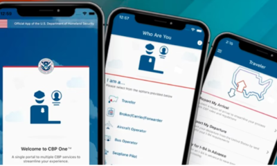 Primera medida de Trump: suspende la aplicación CBP One para migrantes que buscaban ingresar a Estados Unidos