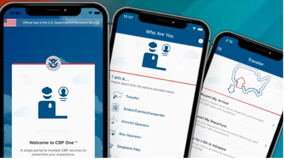 Primera medida de Trump: suspende la aplicación CBP One para migrantes que buscaban ingresar a Estados Unidos