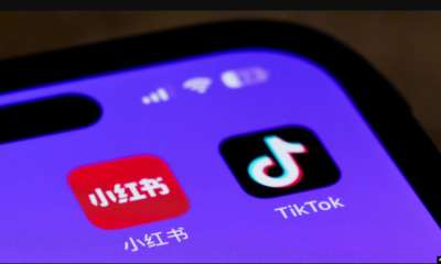 Usuarios de EEUU comienzan a migrar a la aplicación Xiaohongshu ante posible prohibición de TikTok