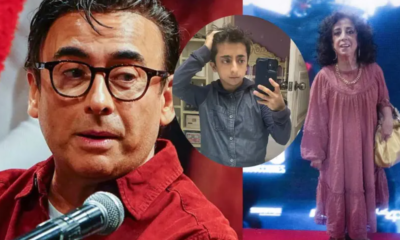 Adal Ramones rompe el silencio sobre los rumores de ser el padre del hijo de 'La Güereja'