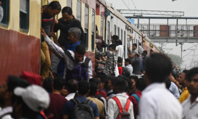 Al menos 15 muertos por una estampida en una estación de tren de Nueva Delhi