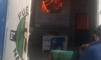 Al menos seis muertos tras un incendio en un centro de rehabilitación en Ciudad de México