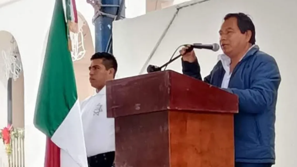 Emboscan a alcalde oaxaqueñoTeófilo Marín, su estado de salud es delicado