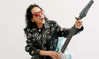 Alex Lora celebra 56 años de rocanrol
