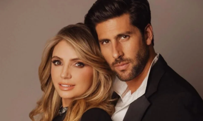 Angélica Rivera niega romance con el actor Diego Klein