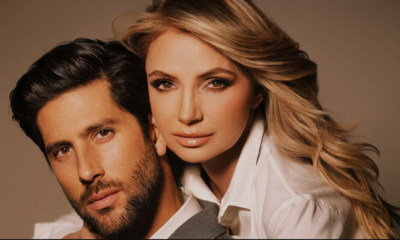 Revelan romance de Angélica Rivera con el actor Diego Klein, 19 años menor que ella