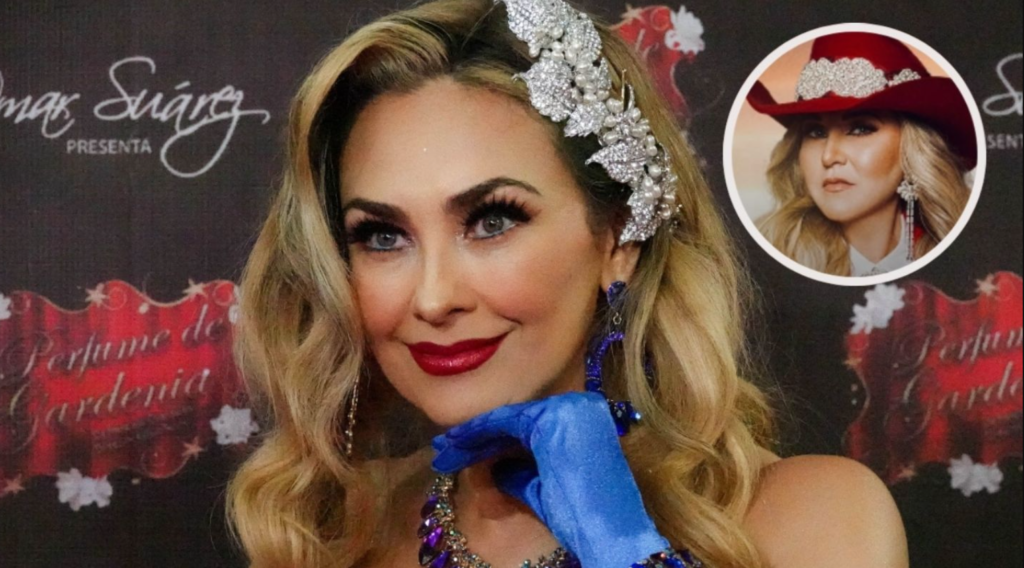 Aracely Arámbula apoya a Alicia Villarreal ante la denuncia contra Cruz Martínez