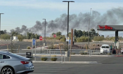 Choque de dos avionetas en Arizona, deja dos muertos