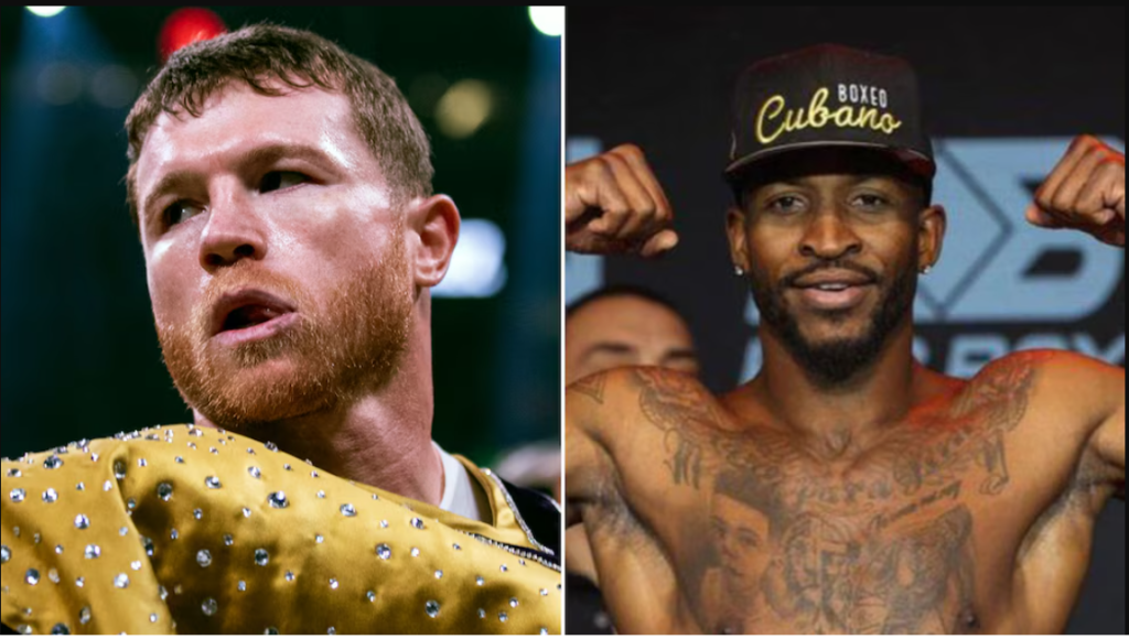 Canelo Álvarez enfrentará a William Scull en Arabia Saudita