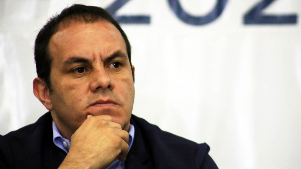 Aplazan hasta la próxima semana análisis de solicitud de desafuero de Cuauhtémoc Blanco