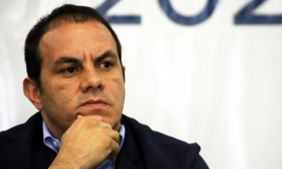 Aplazan hasta la próxima semana análisis de solicitud de desafuero de Cuauhtémoc Blanco