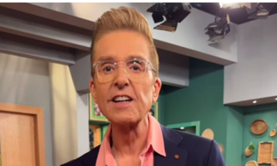 Fallece Daniel Bisogno, a los 51 años, conductor del programa Ventaneado