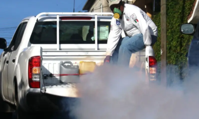 México acumula 887 casos de dengue en lo que va de 2025