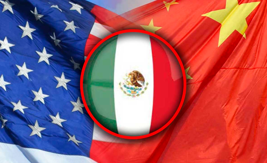 EU pidió a México que imponga aranceles a China