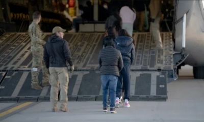 EUA deporta a casi 11 mil personas en 18 días; más de 8 mil son mexicanos