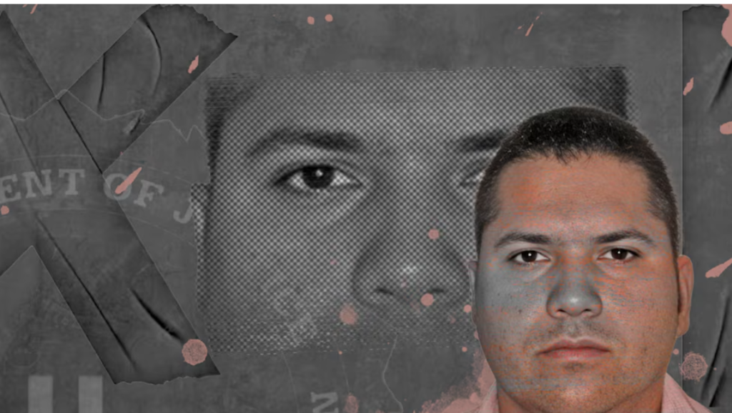 FBI incluye en la lista de los 10 más buscados a "El Chapo Isidro"; ofrece 5 mdd de recompensa