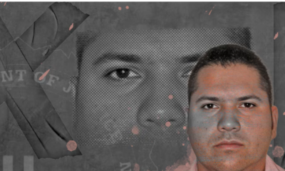 FBI incluye en la lista de los 10 más buscados a "El Chapo Isidro"; ofrece 5 mdd de recompensa