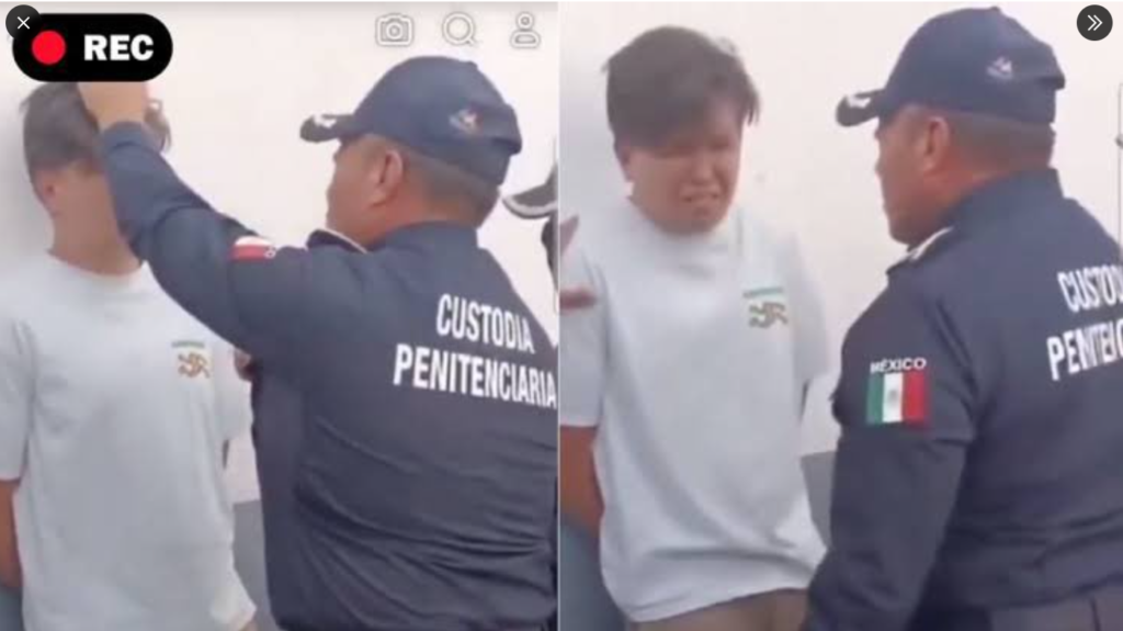 ¿Fue real la golpiza a Fofo en Penal de Barrientos o un montaje?