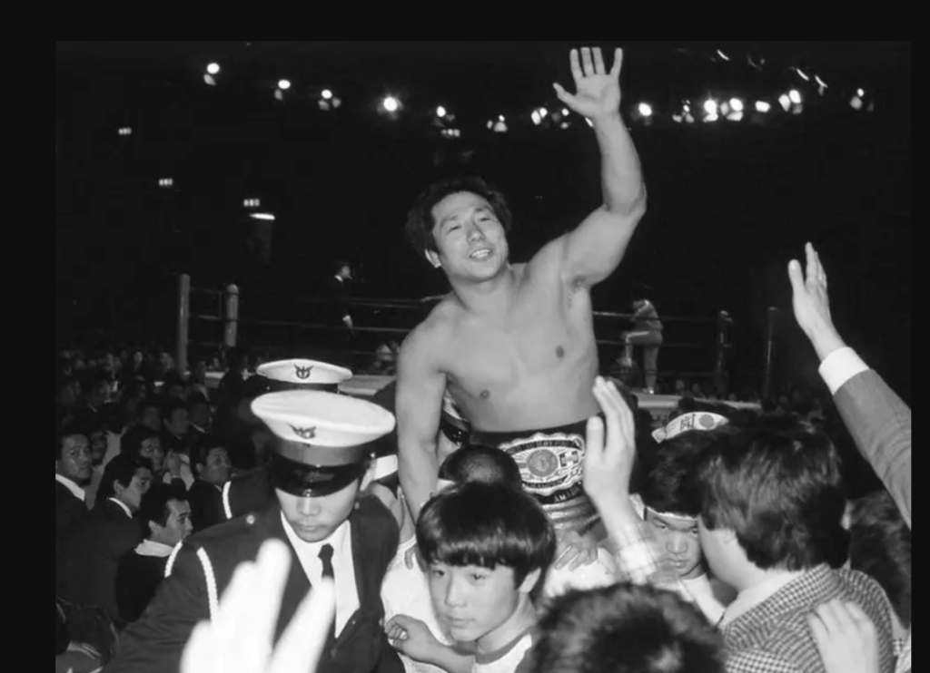 Muere Gran Hamada leyenda de la Lucha Libre