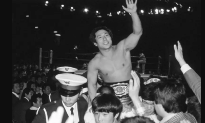 Muere Gran Hamada leyenda de la Lucha Libre