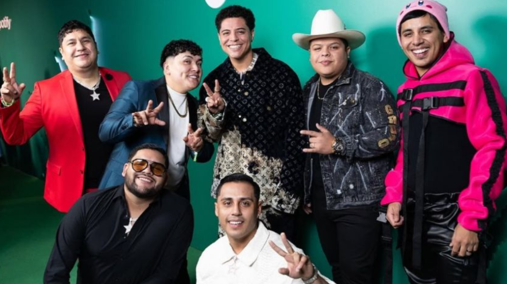 Grupo Firme confirma gira conciertos en México