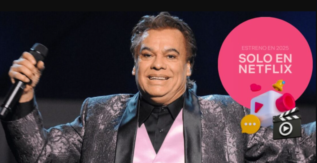 Netflix confirma documental sobre la vida de Juan Gabriel: cuándo se estrena y qué mostrará