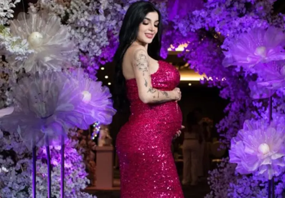 Karely Ruiz anuncia el nacimiento de su hija Madisson