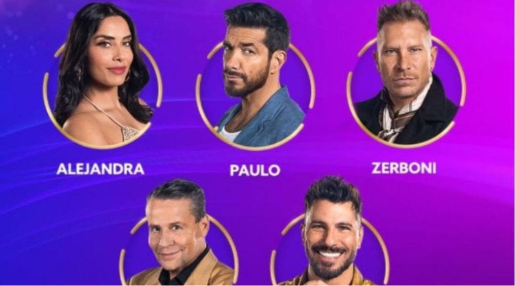 La Casa de los Famosos All Stars: filtran el nombre del eliminado de este lunes 10 de febrero