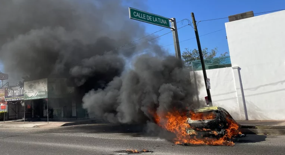 México tiene 20 de las 50 ciudades más violentas del mundo