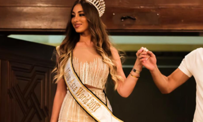 Muere Miss Mundo Angy Morad mientras estaba dando a luz a su bebé